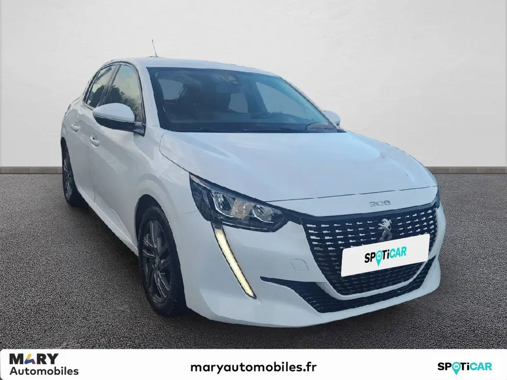 Véhicule occasion 156673 - peugeot 208 - Photo 3