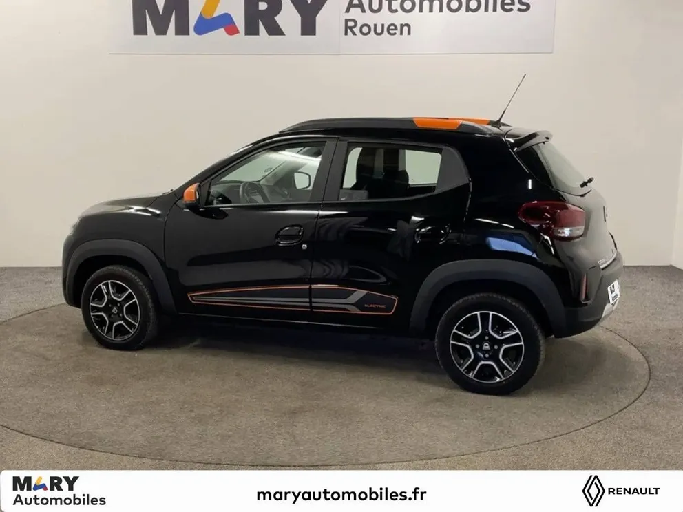 Véhicule occasion 205396 - dacia SPRING - Photo 7