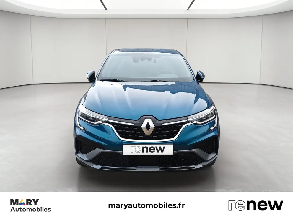 Véhicule occasion 1239327 - renault ARKANA - Photo 8
