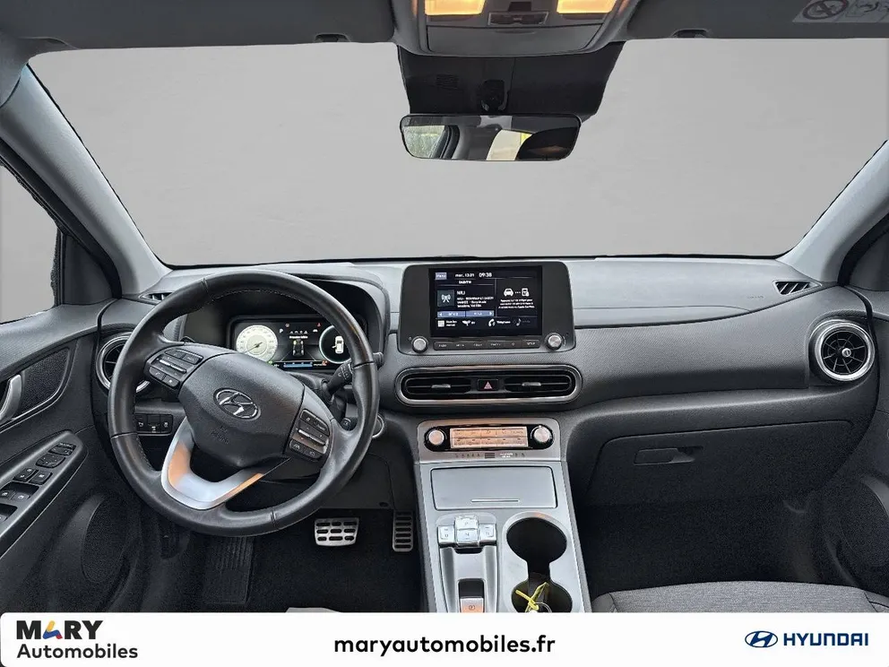 Véhicule occasion 214783 - hyundai KONA - Photo 8