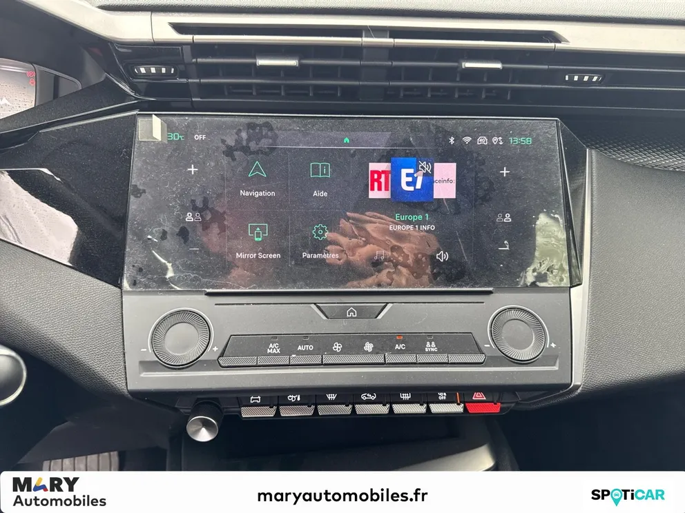 Véhicule occasion 1239527 - peugeot 308 - Photo 9