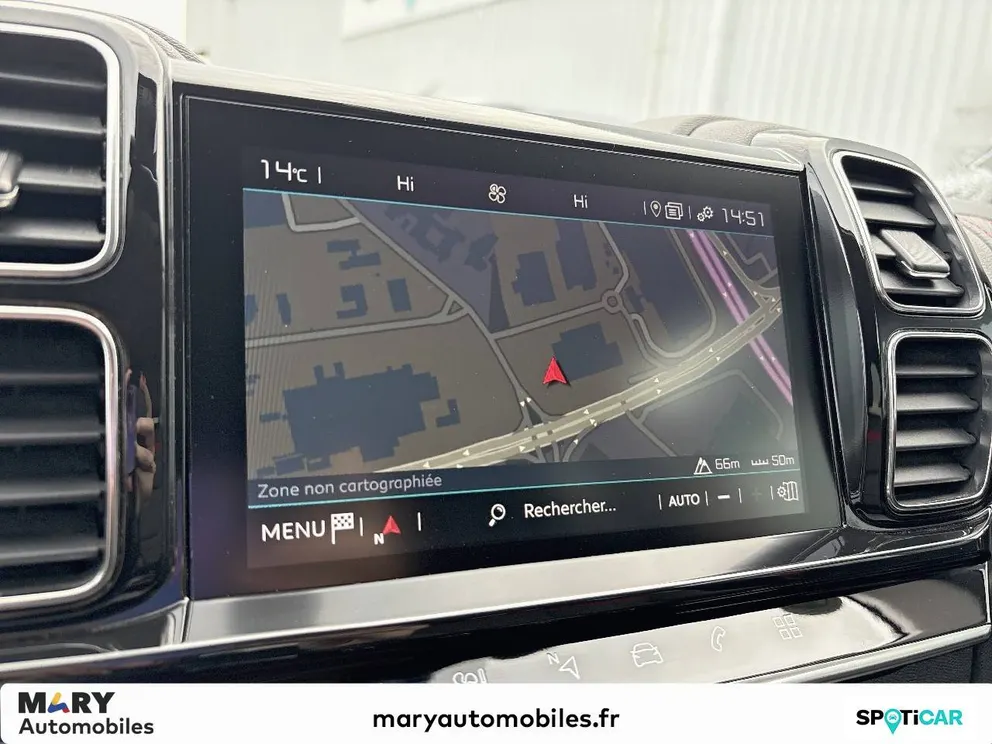 Véhicule occasion 206026 - Citroën C5 AIRCROSS - Photo 20