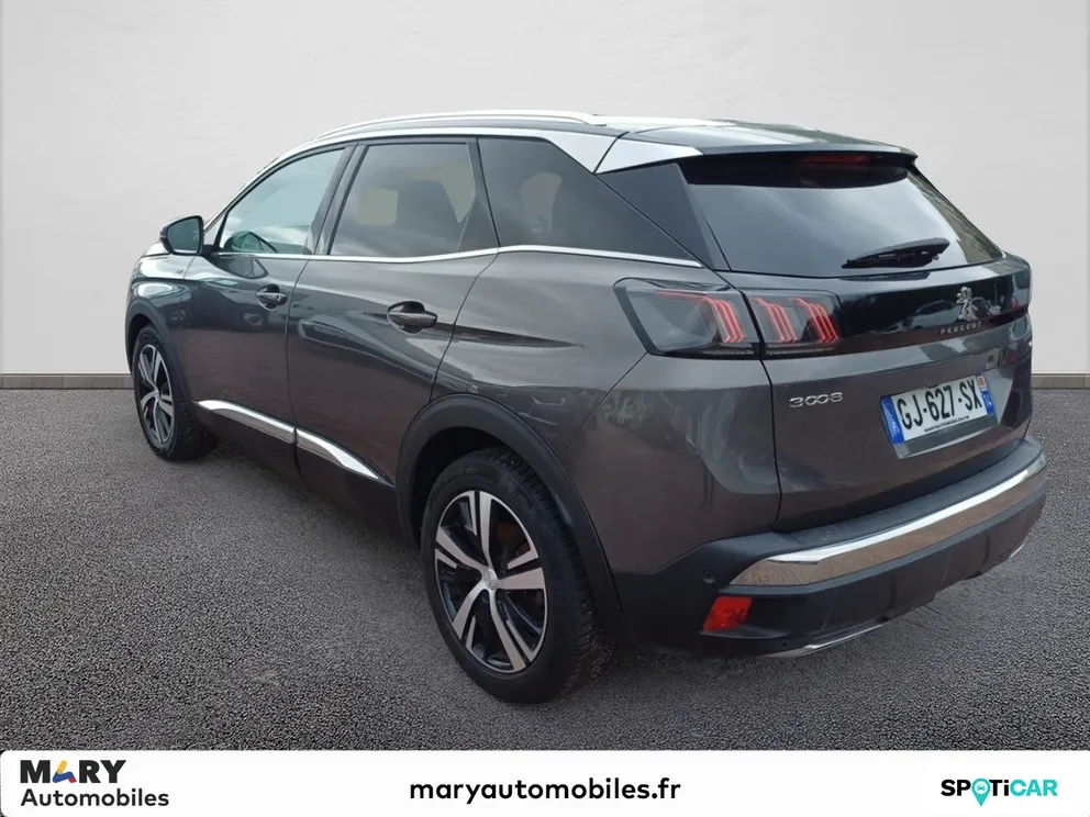 Véhicule occasion 237074 - peugeot 3008 - Photo 1
