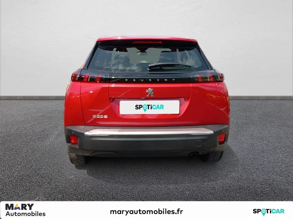 Véhicule occasion 190873 - peugeot 2008 - Photo 5
