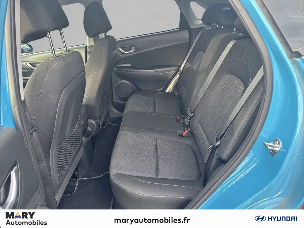 Véhicule occasion 214632 - hyundai KONA - Photo 10