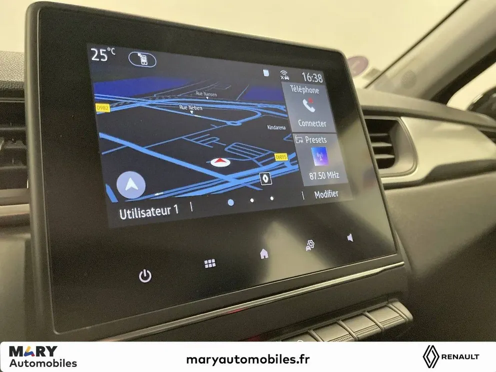 Véhicule occasion 218765 - renault CAPTUR - Photo 12