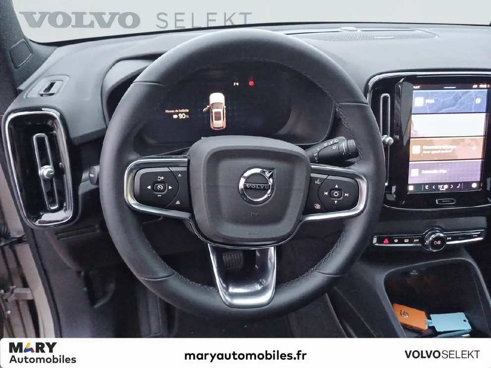 Véhicule occasion 149266 - volvo XC40 - Photo 8
