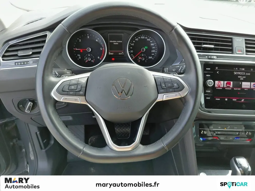 Véhicule occasion 227056 - volkswagen TIGUAN - Photo 14