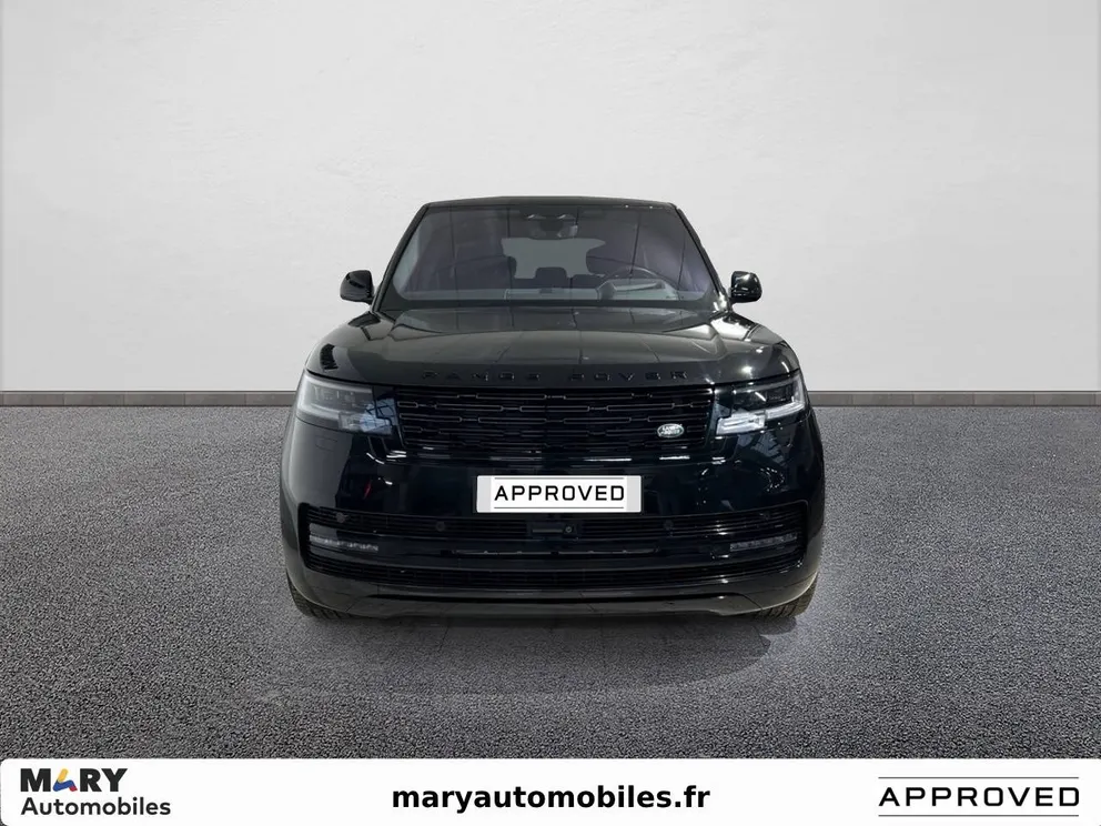 Véhicule occasion 150671 - land rover RANGE ROVER - Photo 8