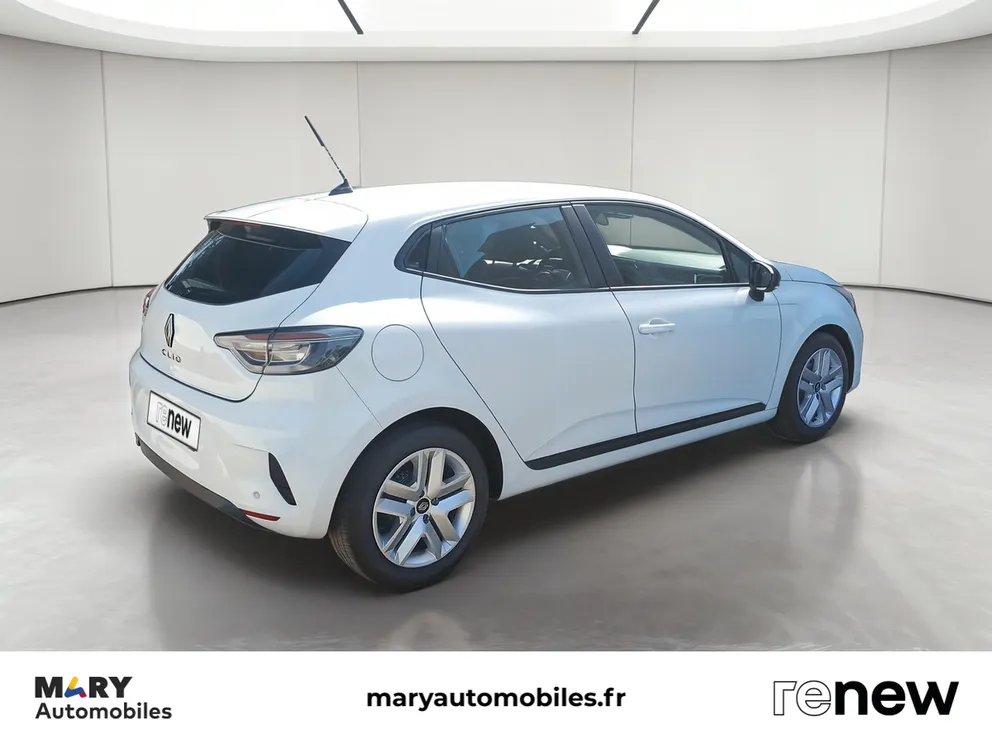 Véhicule occasion 1236723 - renault CLIO - Photo 5