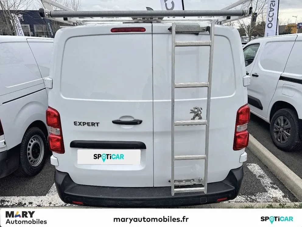 Véhicule occasion 222129 - peugeot EXPERT - Photo 5