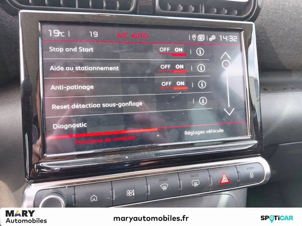 Véhicule occasion 225755 - Citroën C3 AIRCROSS - Photo 20