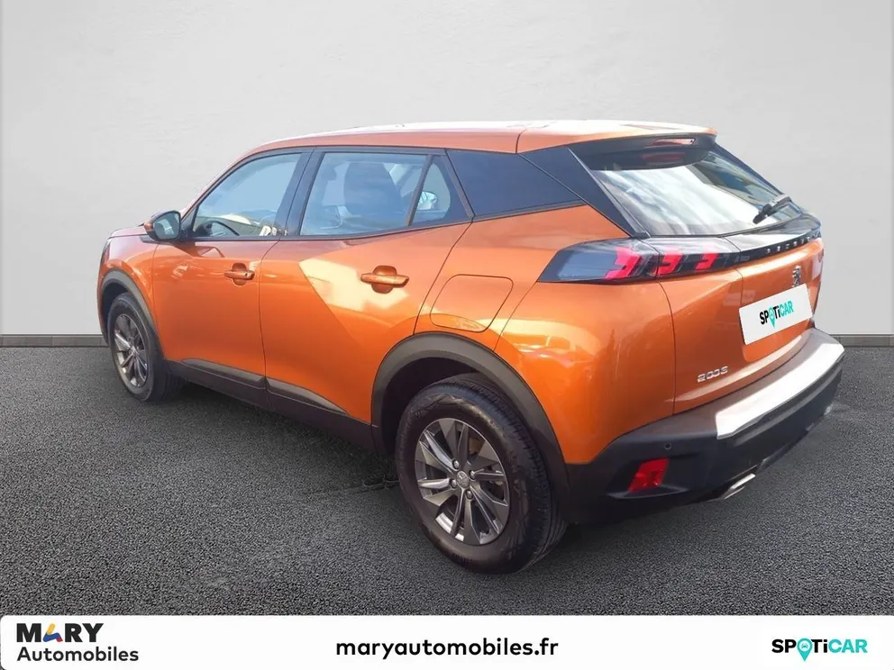 Véhicule occasion 211573 - peugeot 2008 - Photo 7