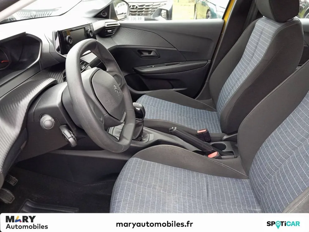 Véhicule occasion 224903 - peugeot 208 - Photo 9