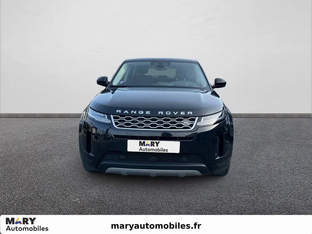 Véhicule occasion 209034 - land rover RANGE ROVER EVOQUE - Photo 2