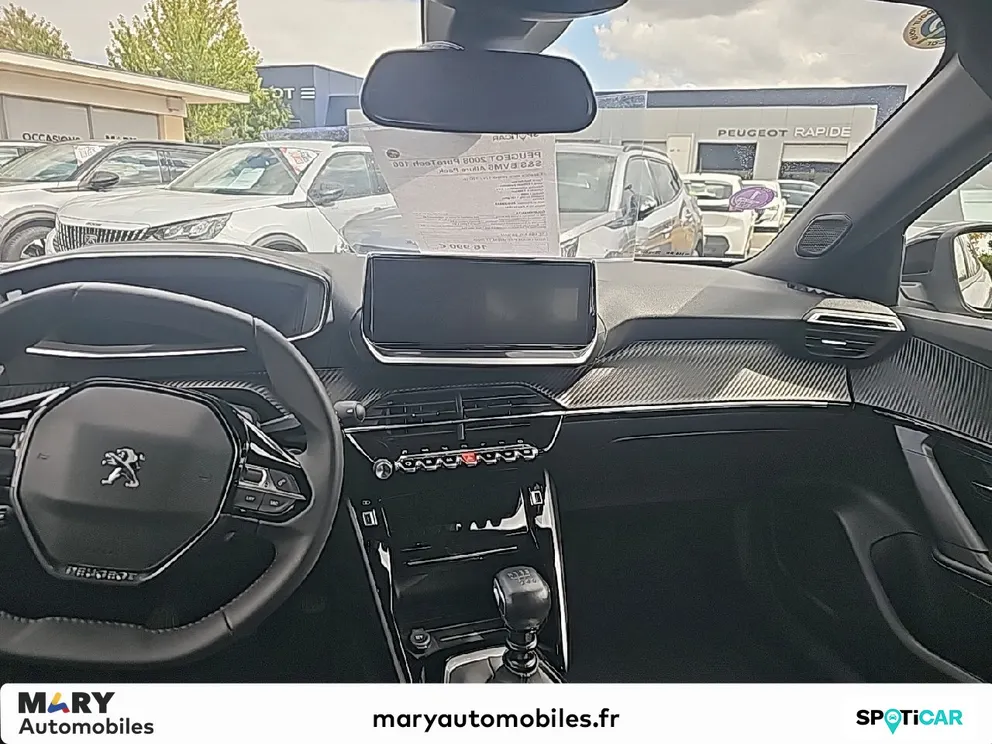 Véhicule occasion 1229391 - peugeot 2008 - Photo 8