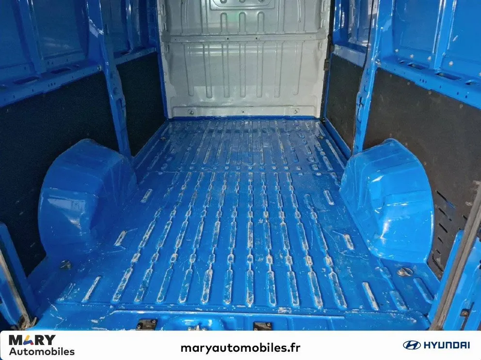 Véhicule occasion 154653 - peugeot BOXER - Photo 6