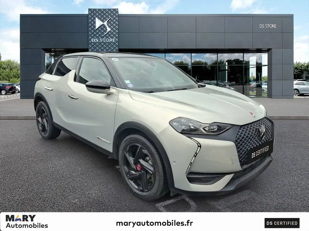 Véhicule occasion 221219 - ds DS 3 - Photo 3