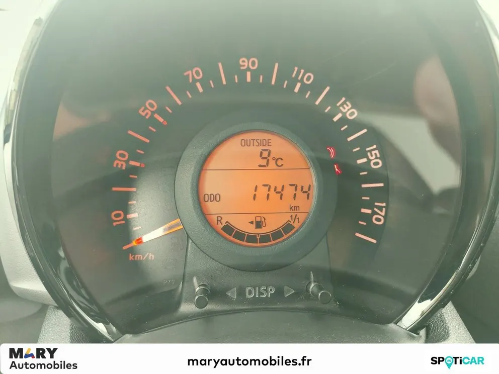 Véhicule occasion 211611 - peugeot 108 - Photo 18