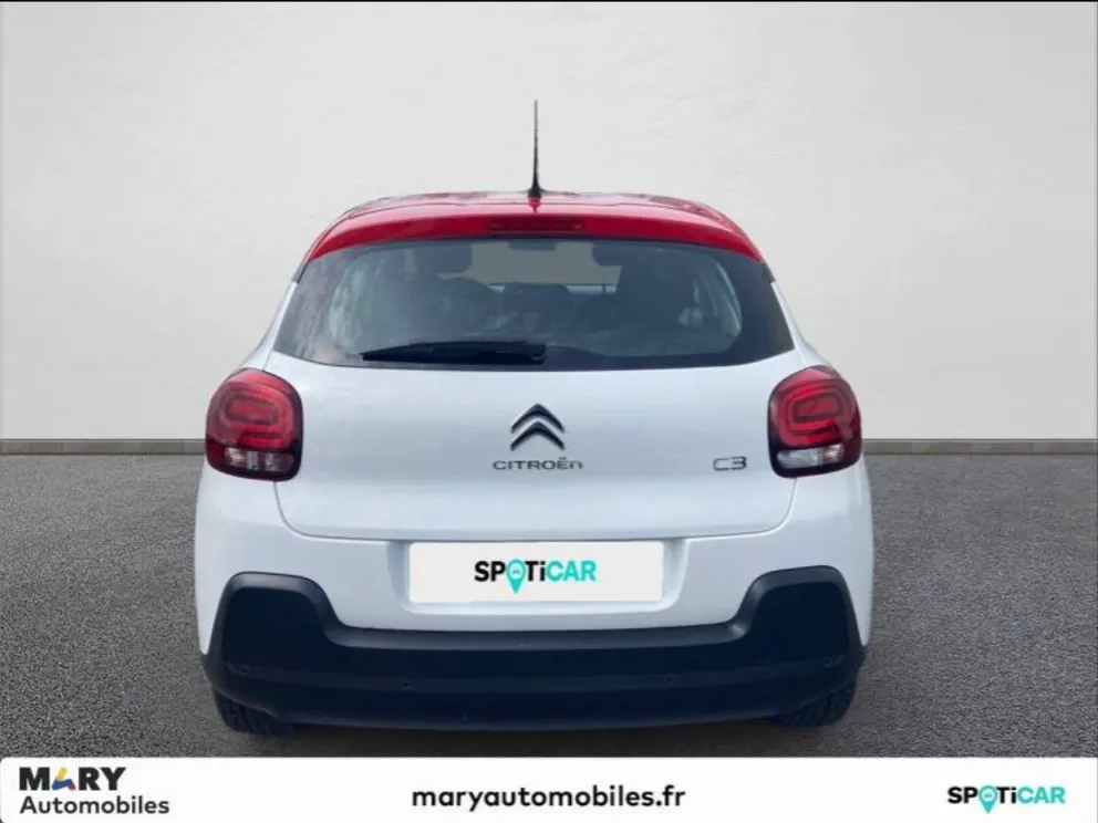 Véhicule occasion 115707 - Citroën C3 - Photo 5