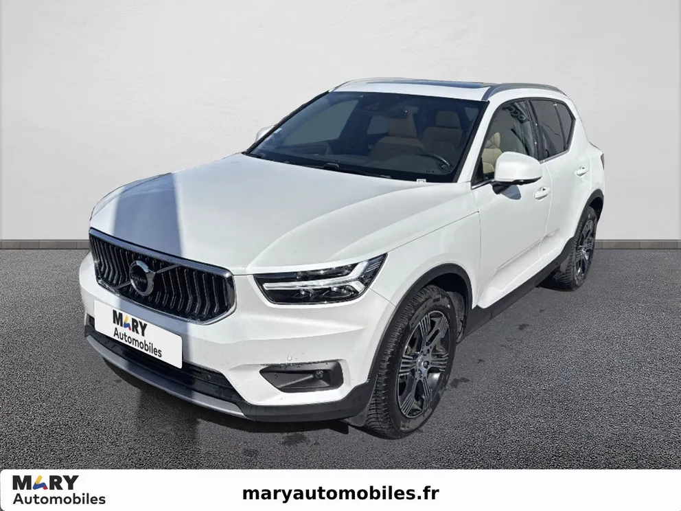 Véhicule occasion 1233727 - volvo XC40 - Photo 1