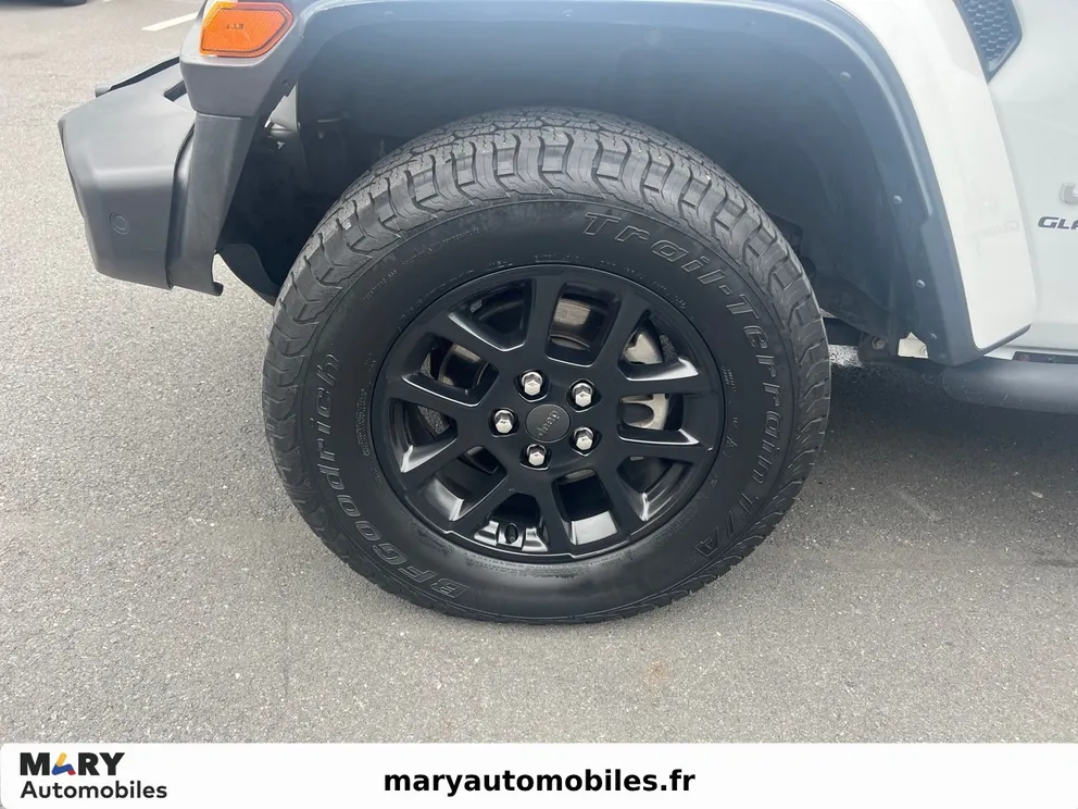 Véhicule occasion 229644 - jeep GLADIATOR - Photo 7