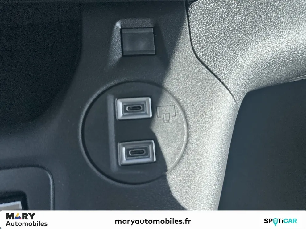 Véhicule occasion 1242178 - Citroën BERLINGO - Photo 12