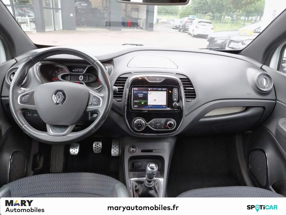 Véhicule occasion 233400 - renault CAPTUR - Photo 8