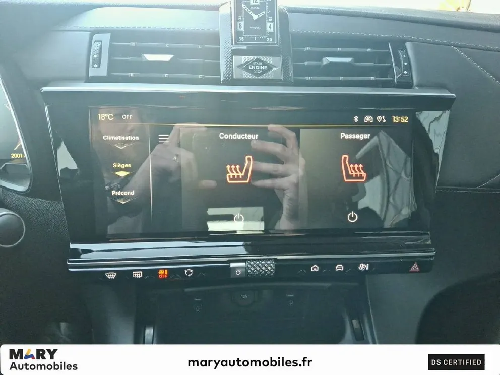 Véhicule occasion 213523 - ds DS 7 - Photo 17