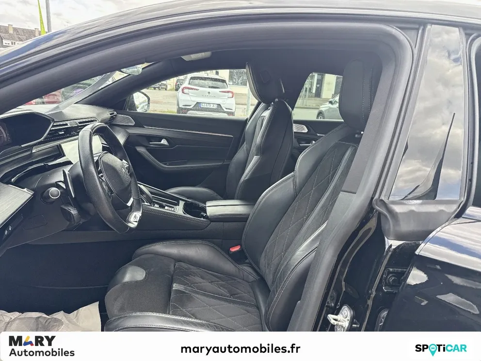 Véhicule occasion 1240580 - peugeot 508 - Photo 13