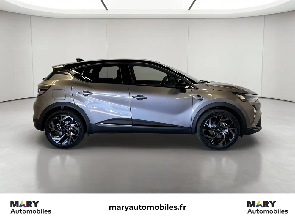 Véhicule occasion 1242206 - renault CAPTUR - Photo 5