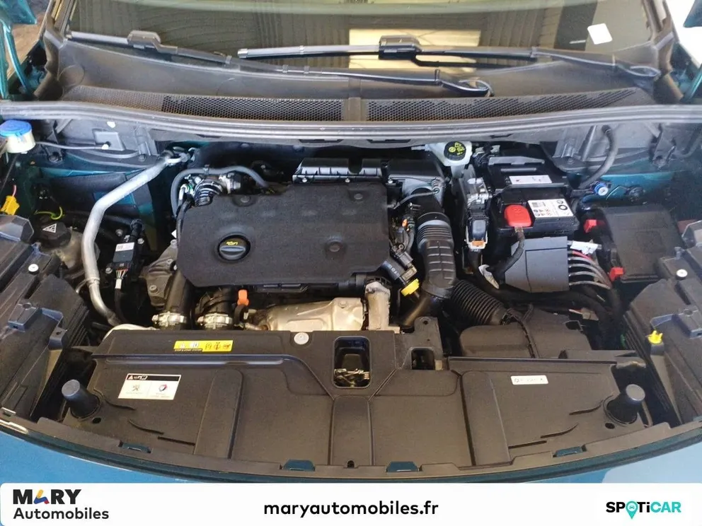 Véhicule occasion 225472 - peugeot 3008 - Photo 12