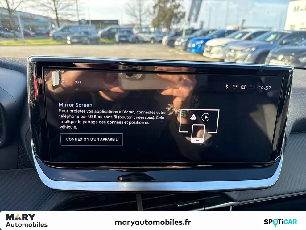 Véhicule occasion 212746 - peugeot 208 - Photo 15