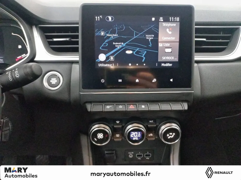 Véhicule occasion 208288 - renault CAPTUR - Photo 12