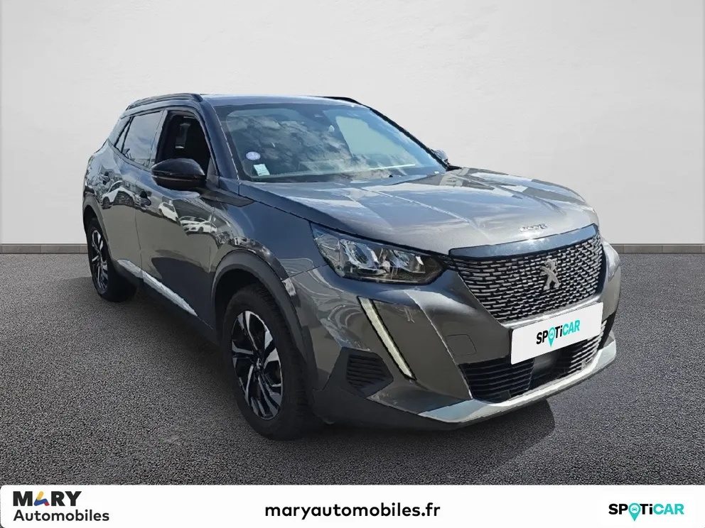 Véhicule occasion 1237845 - peugeot 2008 - Photo 5
