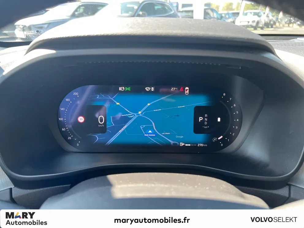 Véhicule occasion 1234658 - volvo XC40 - Photo 7