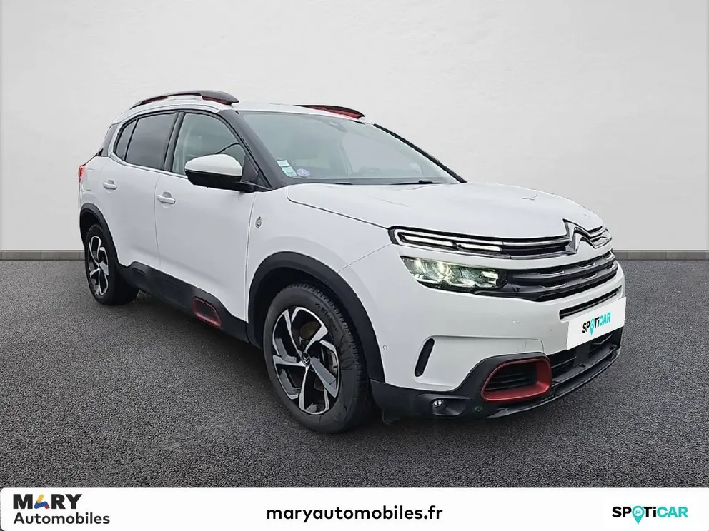 Véhicule occasion 212146 - Citroën C5 AIRCROSS - Photo 3