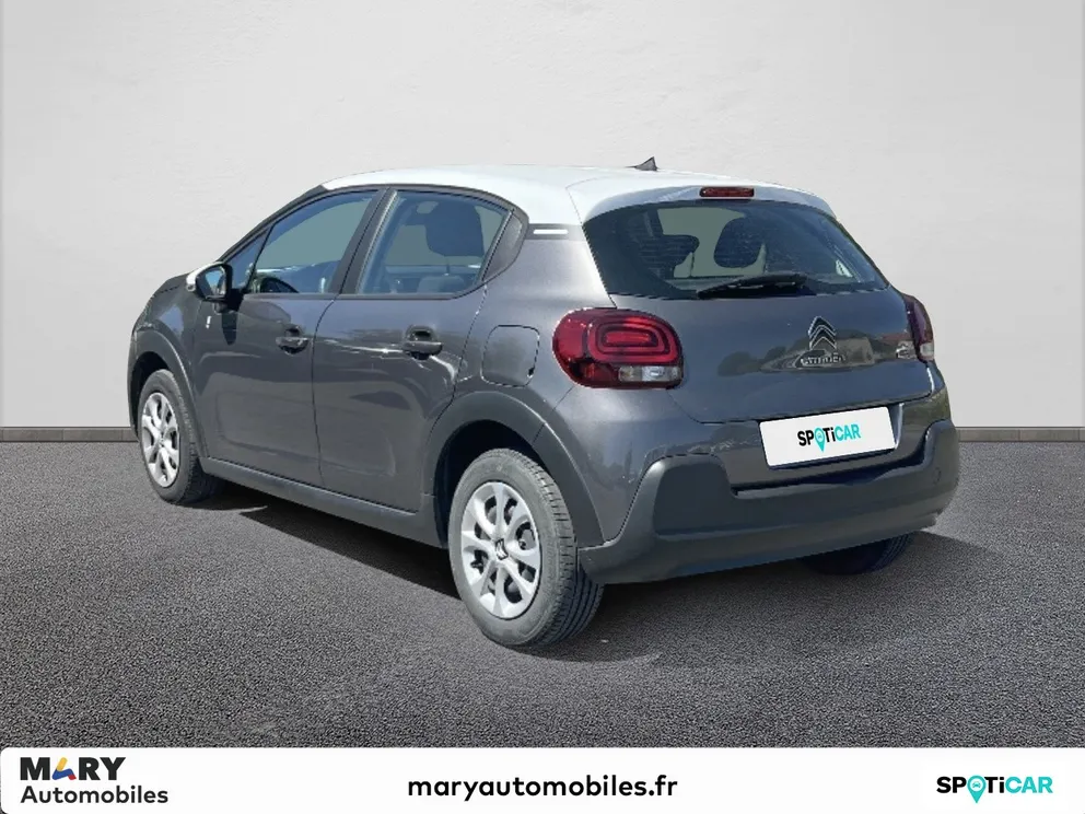 Véhicule occasion 1230584 - Citroën C3 - Photo 2