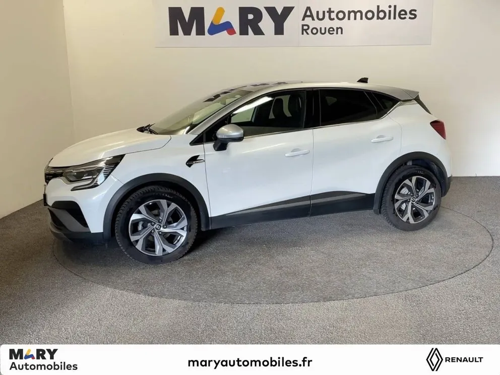 Véhicule occasion 217883 - renault CAPTUR - Photo 7