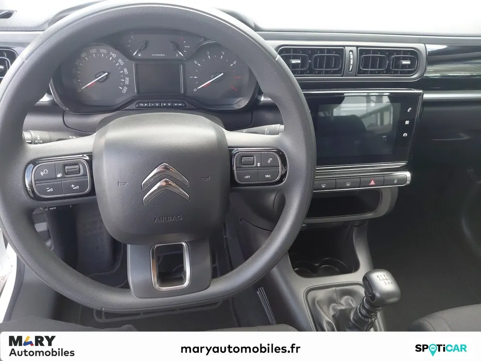Véhicule occasion 1232355 - Citroën C3 - Photo 8