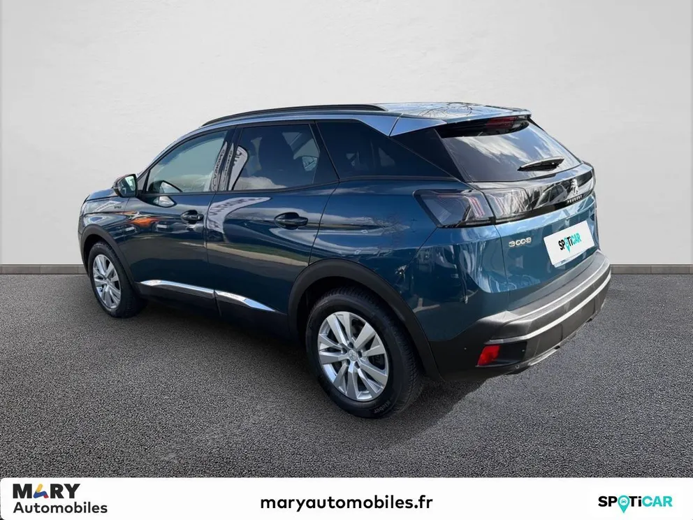 Véhicule occasion 222830 - peugeot 3008 - Photo 7