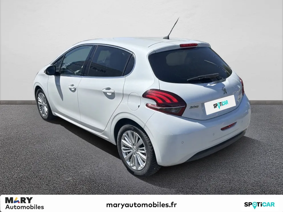 Véhicule occasion 1230848 - peugeot 208 - Photo 2