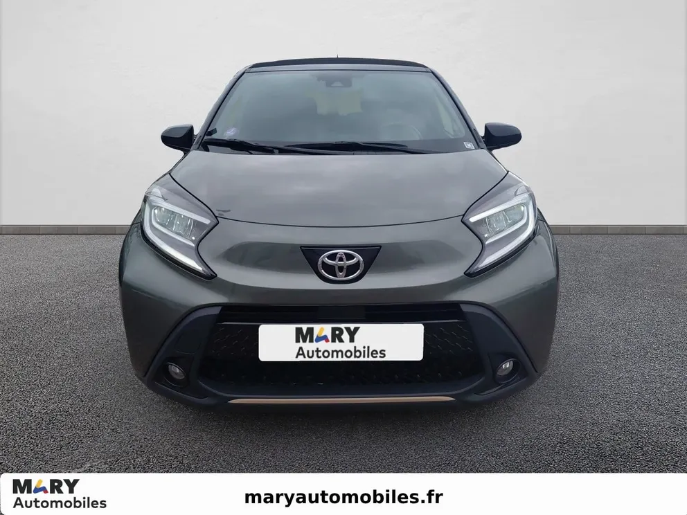 Véhicule occasion 1228617 - toyota AYGO - Photo 6
