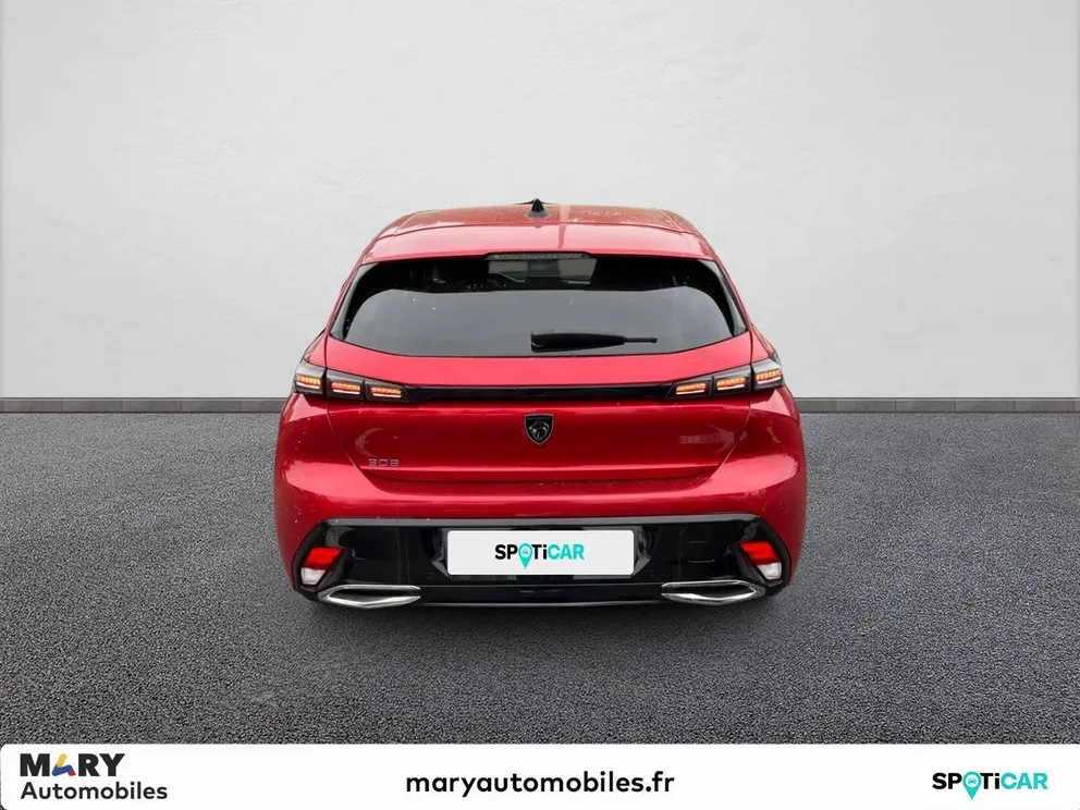 Véhicule occasion 188139 - peugeot 308 - Photo 5