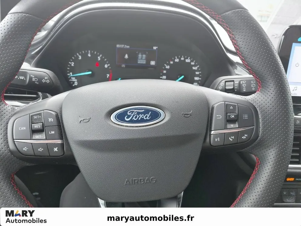 Véhicule occasion 218789 - ford FIESTA - Photo 16