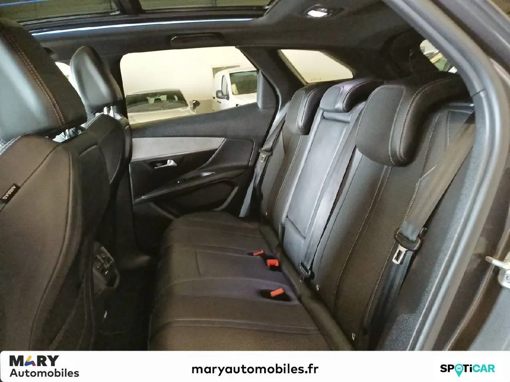 Véhicule occasion 224989 - peugeot 3008 - Photo 10