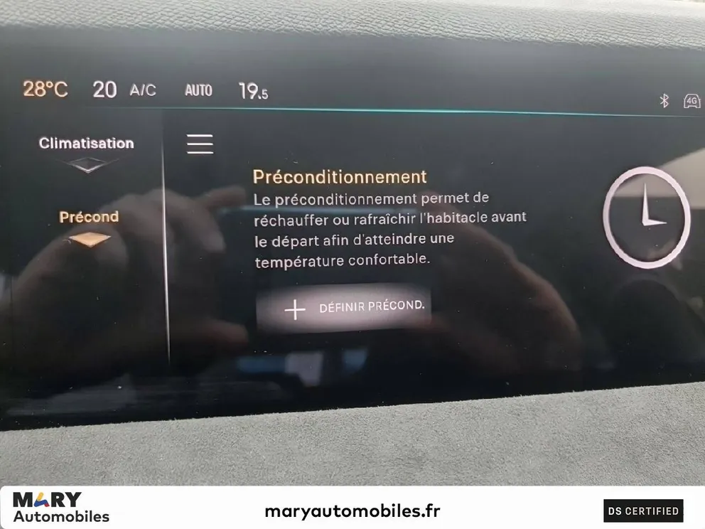 Véhicule occasion 187509 - ds DS 4 - Photo 21