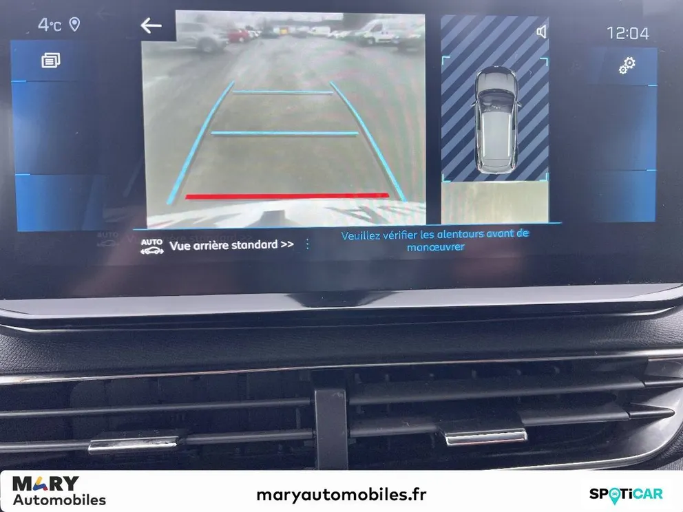 Véhicule occasion 206290 - peugeot 3008 - Photo 15