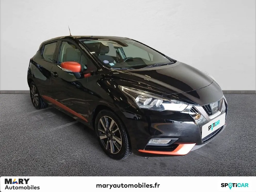 Véhicule occasion 222040 - nissan MICRA - Photo 3