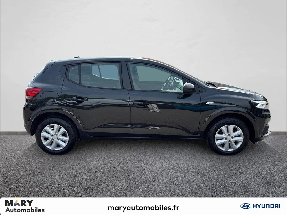 Véhicule occasion 1229104 - dacia SANDERO - Photo 4